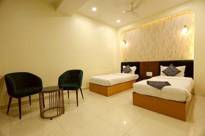 the blue vista hotel