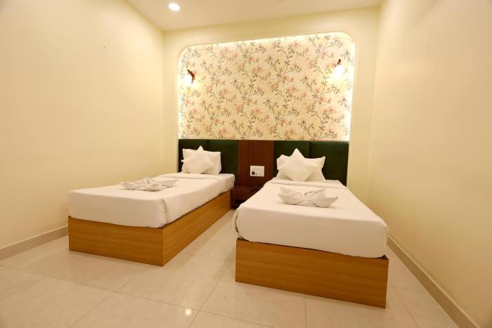 the blue vista hotel