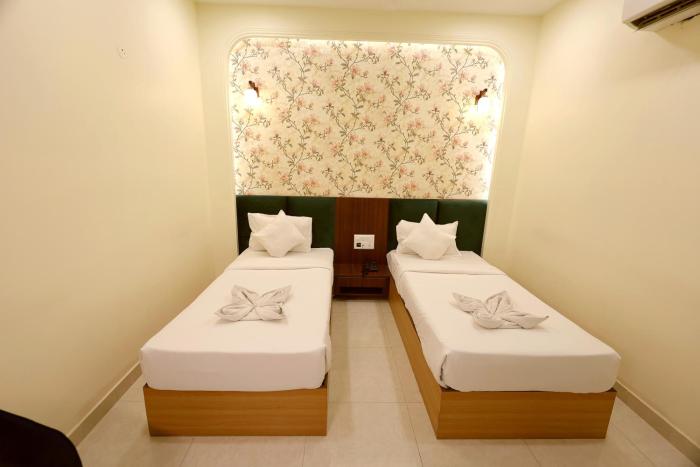 the blue vista hotel