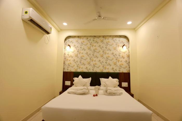 the blue vista hotel