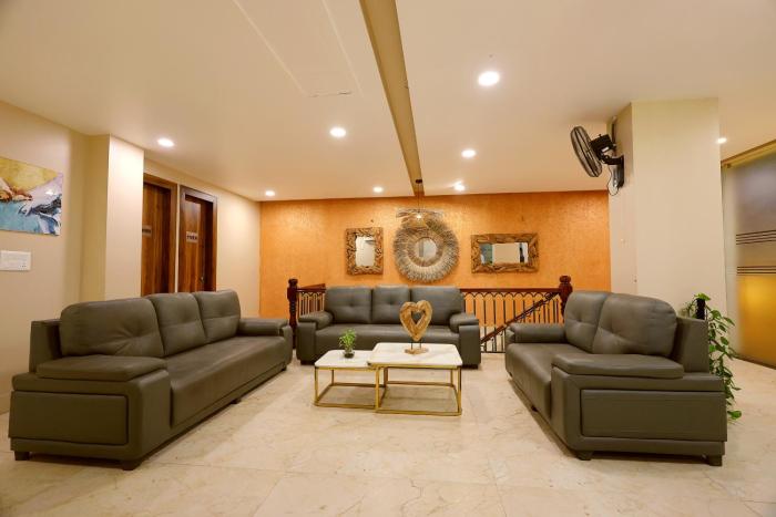 the blue vista hotel