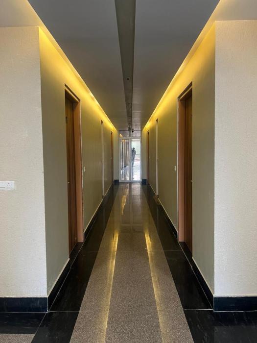 the blue vista hotel