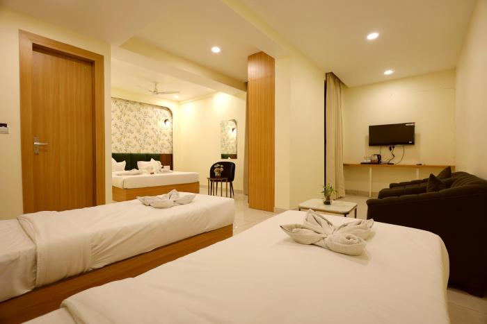 the blue vista hotel