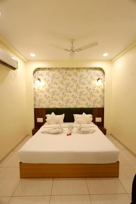 the blue vista hotel