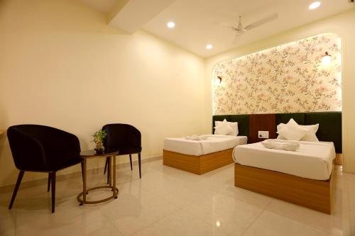 the blue vista hotel