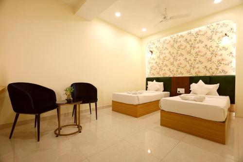 the blue vista hotel