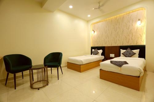 the blue vista hotel