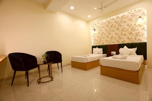 the blue vista hotel