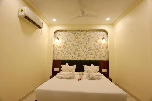 the blue vista hotel