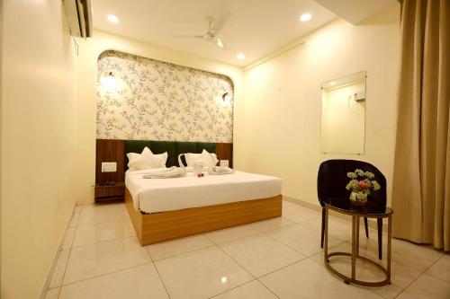 the blue vista hotel