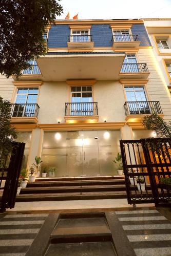 the blue vista hotel