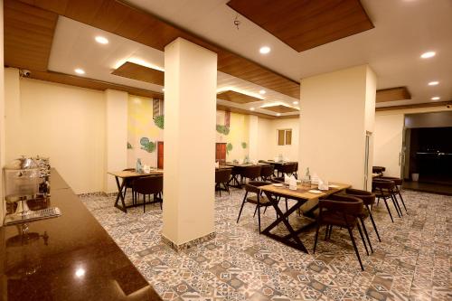 the blue vista hotel