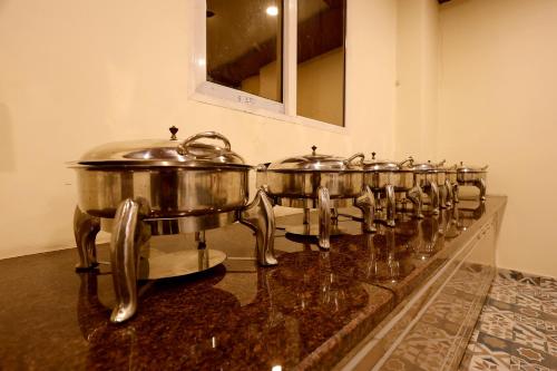 the blue vista hotel