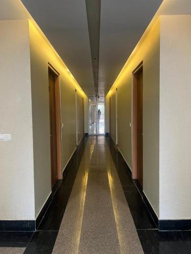 the blue vista hotel