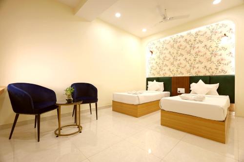 the blue vista hotel