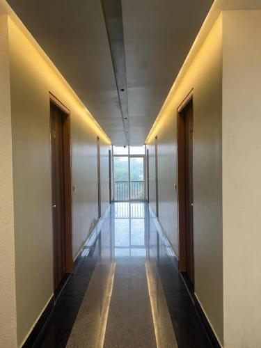 the blue vista hotel