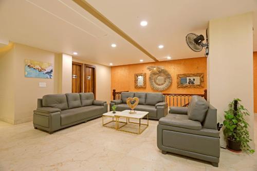 the blue vista hotel