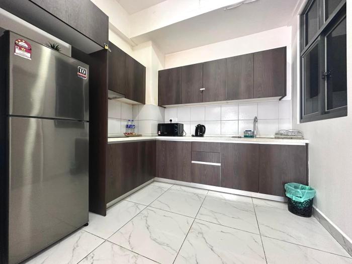 two bedroom troika kota bharu by aghome