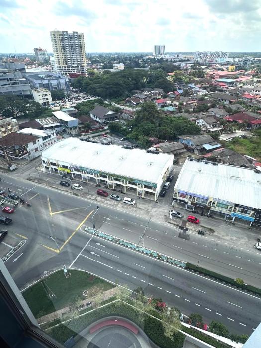two bedroom troika kota bharu by aghome