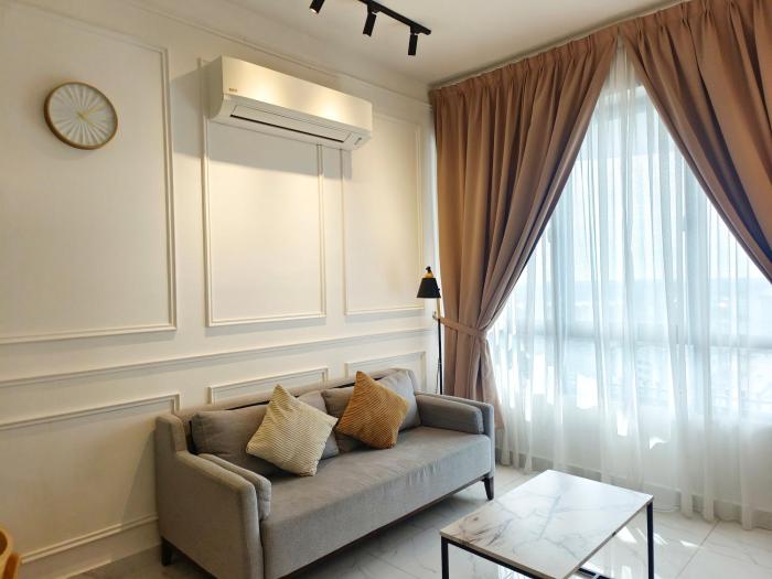 two bedroom troika kota bharu by aghome