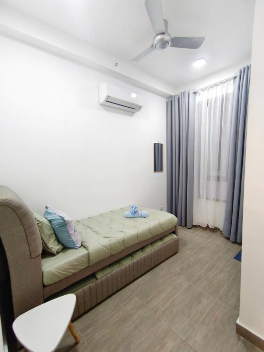 two bedroom troika kota bharu by aghome