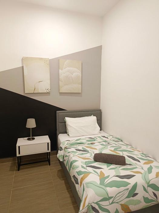 two bedroom troika kota bharu by aghome