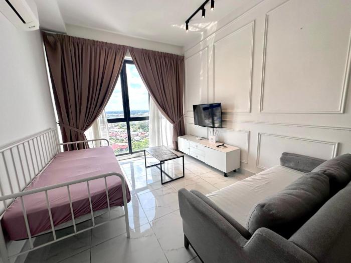 two bedroom troika kota bharu by aghome