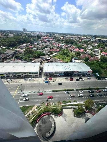 two bedroom troika kota bharu by aghome