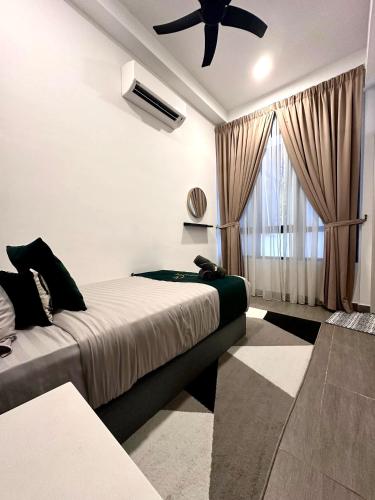two bedroom troika kota bharu by aghome