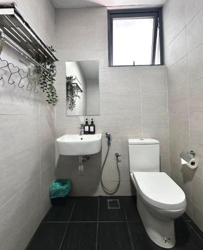 two bedroom troika kota bharu by aghome