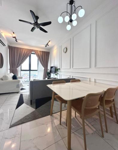 two bedroom troika kota bharu by aghome