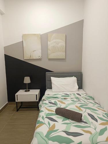 two bedroom troika kota bharu by aghome