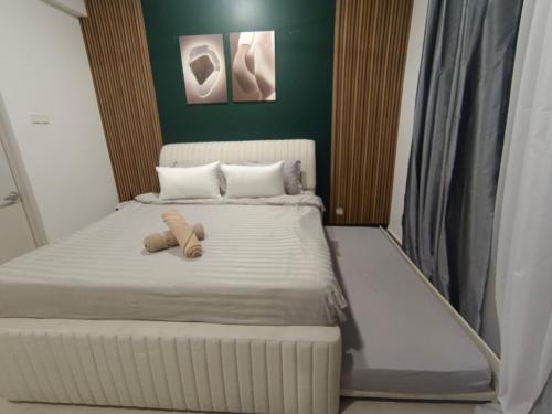 two bedroom troika kota bharu by aghome