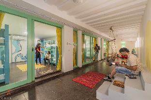 zostel pondicherry auroville road