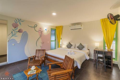 zostel pondicherry auroville road