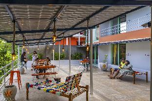 zostel pondicherry auroville road