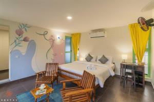 zostel pondicherry auroville road