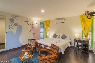 zostel pondicherry auroville road