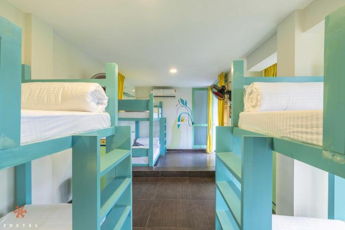 zostel pondicherry auroville road