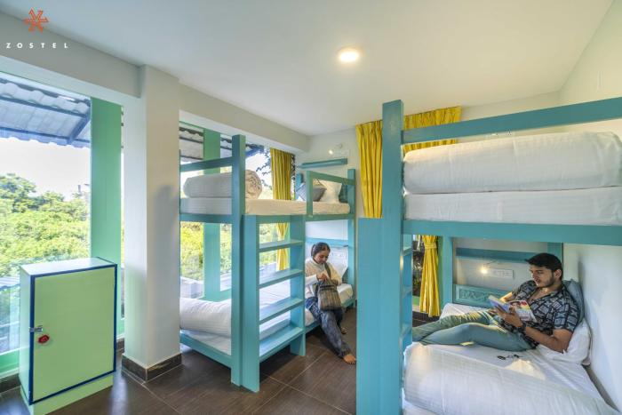 zostel pondicherry auroville road