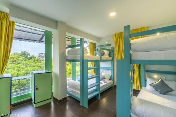 zostel pondicherry auroville road