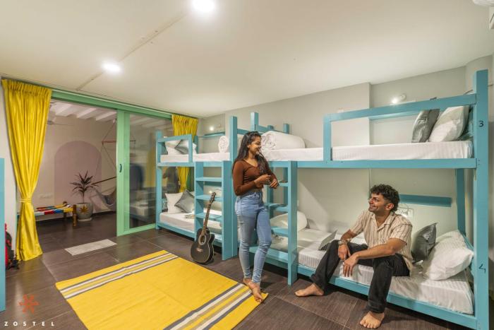 zostel pondicherry auroville road