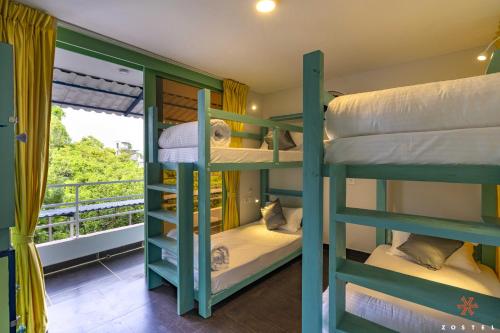 zostel pondicherry auroville road