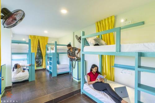 zostel pondicherry auroville road