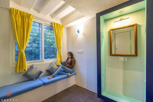 zostel pondicherry auroville road