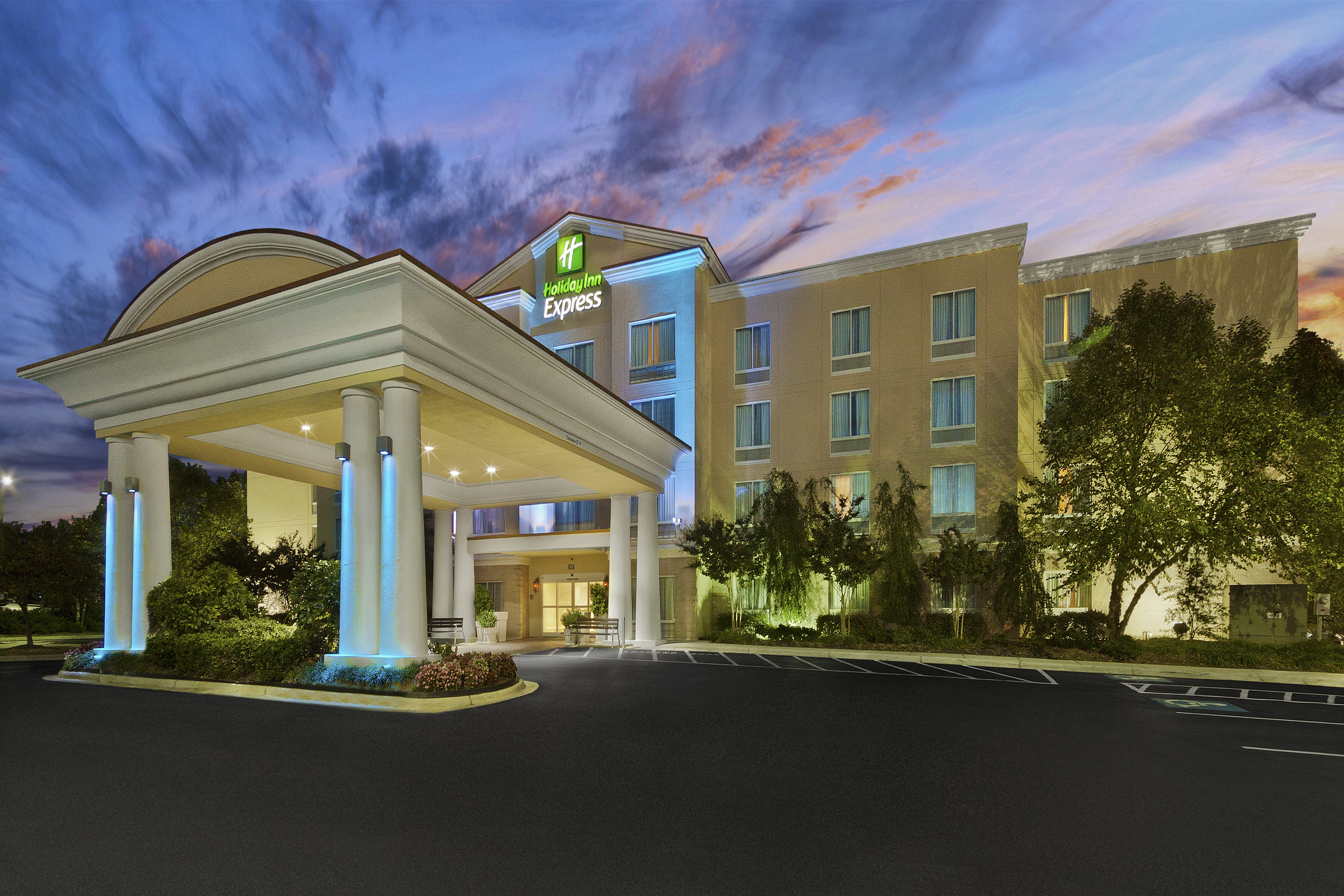 holiday inn express hotel and suites concord by ihg