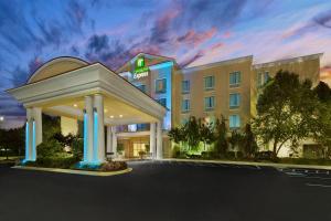 holiday inn express hotel and suites concord by ihg