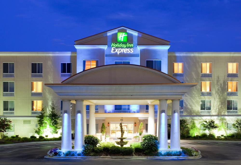 holiday inn express hotel and suites concord by ihg