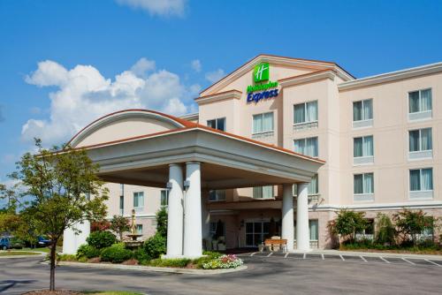 holiday inn express hotel and suites concord by ihg