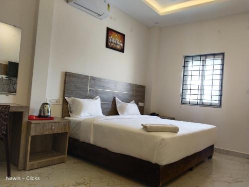 redfox hotel t nagar